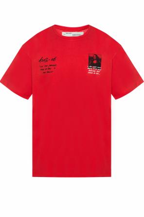 Printed t-shirt, zdjęcie 1 Printed t-shirt od Off White